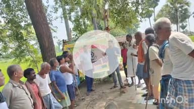 नवादा: भगवानपुर ग्राम पंचायत में दिव्यांग बच्चों के सर्वांगीण विकास हेतु विधिक जागरूकता कार्यक्रम का आयोजन किया गया