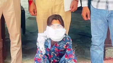 थानेसर: मारपीट और जान से मारने की धमकी देने वाला शाहाबाद का एक आरोपी गिरफ्तार, भेजा जेल