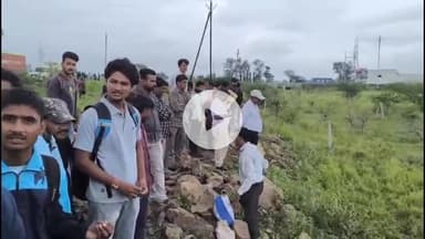 धार: धार हादसे में 34वीं बटालियन के डीएसपी की बोलेरो से टक्कर, मासूम की मौत, कार्रवाई की मांग तेज