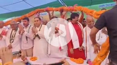 कुचायकोट: विशुनपुरा शिव मंदिर में JDU विधायक अमरेंद्र कुमार पांडेय ने किया विशाल कार्यकर्ता सम्मेलन