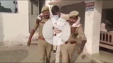 बलरामपुर: कोतवाली नगर पुलिस ने रानी तालाब के पास से शातिर चोर को किया गिरफ्तार, सीओ सिटी ने चोरी की घटनाओं का किया खुलासा