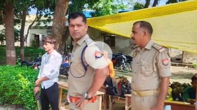 जौनपुर: जौनपुर में पेट-2025 परीक्षा का दूसरा दिन, प्रशासन सक्रिय