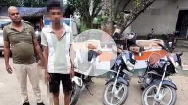 कुचायकोट: विशम्भरपुर पुलिस ने सिपाया फॉर्म के पास से 212 लीटर शराब की ज़ब्त, एक तस्कर गिरफ्तार