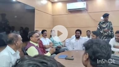 मेदिनीनगर (डालटनगंज): मेदिनीनगर में पत्रकारों की आम सभा आयोजित, बढ़ती जिम्मेदारियों पर हुई चर्चा