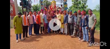 बेमेतरा: बेमेतरा पुलिस कॉलोनी में भगवान श्री गणेश का महाआरती, हवन-पूजन, भंडारा/प्रसादी वितरण एवं भजन-कीर्तन का आयोजन किया गया