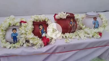 झांसी: जिला जनकल्याण महासमिति व रानी झांसी फाउंडेशन ने पहुंच नदी तट पर अज्ञात मृत लोगों का किया श्राद्ध और तर्पण