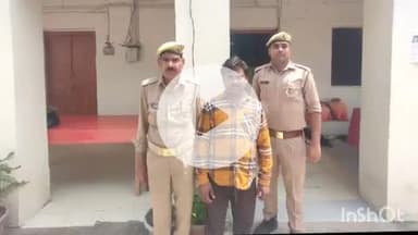 औरैया: दिबियापुर थाना पुलिस ने नीलकंठ पुरवा गांव के निवासी एक वारंटी अभियुक्त को किया गिरफ्तार