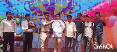 सिसई: बिरसा मुंडा पब्लिक स्कूल पुसो में धूमधाम से मनाया गया #शिक्षक_दिवस