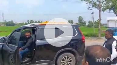 करपी: भदासी में क्षत्रिय करणी सेना के राष्ट्रीय अध्यक्ष उपदेश राणा और युवा अध्यक्ष ओकेंद्र राणा का भव्य स्वागत