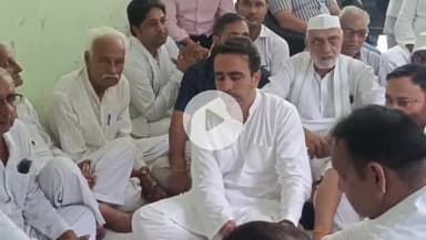 मुज़फ्फरनगर: वोट चोरी पर जयंत चौधरी का वार, राहुल गांधी पर कसा तंज, कहा- जीत की उम्मीद नहीं, इसलिए कर रहे हैं वोट चोरी का राग अलाप