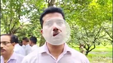 संभल: संभल में SDM की कार डिवाइडर से टकराकर पलटी, एयरबैग खुलने से दंपत्ति हुए सुरक्षित, नैनीताल गए हुए थे