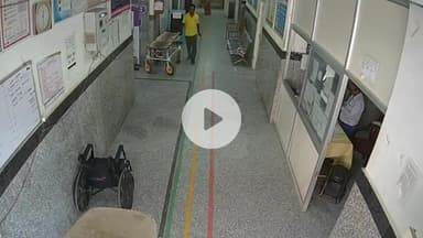 चूरू: चूरू के वार्ड 36 का शुभम बना 70 वर्षीय बुजुर्ग की जिंदगी का रक्षक, बाइक सहित अचेत बुजुर्ग को लेकर पहुंचा अस्पताल