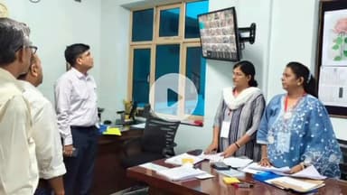 झांसी: प्रारम्भिक अर्हता परीक्षा-2025 जनपद के 39 परीक्षा केंद्रों पर नकल विहीन सफलतापूर्वक संपन्न हुई