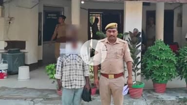 रामपुर: थाना सिविल लाइन क्षेत्र से विवाहिता के साथ मारपीट के मामले में पुलिस ने एक वारण्टी आरोपी को किया गिरफ्तार