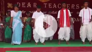 गुमला: संत अन्ना मध्य विद्यालय प्लस टू दाउदनगर में शिक्षक दिवस कार्यक्रम का आयोजन हुआ