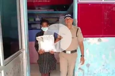 हरिद्वार: नगर कोतवाली पुलिस ने ऋषिकुल मैदान के पास से कार में तस्करी किया जा रहा 4 किलो 150 ग्राम गांजा बरामद किया, एक गिरफ्तार