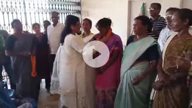 सिमडेगा: झारखंड मुक्ति मोर्चा सिमडेगा समिति की बैठक, कोलेबिरा प्रखंड महिला मोर्चा का गठन