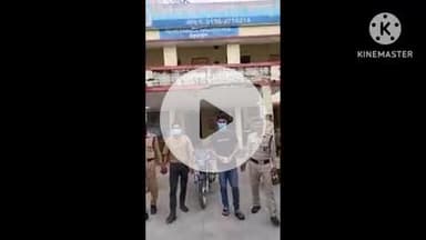 देहरादून: पटेल नगर पुलिस ने चोरी और वाहन चोरी की घटना का किया खुलासा, दो लोगों को किया गिरफ्तार