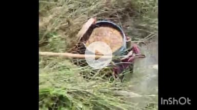 सिरदला: पुलिस की बड़ी कार्रवाई, महिला थाना अध्यक्ष ने शराब फैक्ट्री को किया ध्वस्त