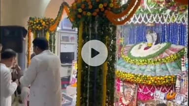 लोहरदगा: अप्पर बाजार में 58वां श्री श्याम महोत्सव धूमधाम से आयोजित, भक्तिमय भजनों से गूंजा वातावरण