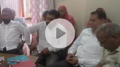 भगवानपुर: मक्खनपुर गांव में सननिर्माण कर्मकार कल्याण संघ की कार्यकारिणी की बैठक का आयोजन किया गया