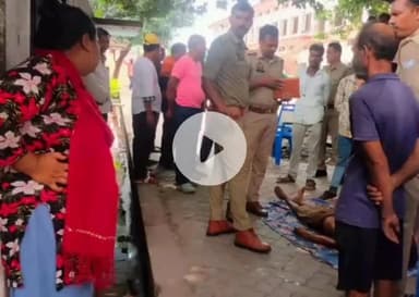 बिल्हौर: अरौल स्थित श्री राम कोल्ड स्टोरेज में नेपाली मजदूर ने फांसी लगाकर आत्महत्या की