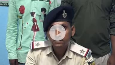 गया टाउन सीडी ब्लॉक: गया SSP आनंद कुमार के निर्देश पर ज़िले से 12 वारंटी और अन्य मामलों में 10 लोग गिरफ्तार