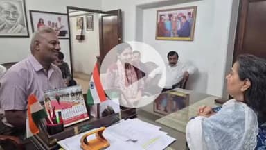 बरवाला: कालका विधानसभा क्षेत्र में विधायक शक्ति रानी शर्मा ने जनता की समस्याओं को सुना