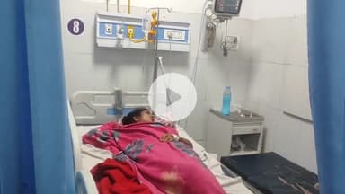 झालरापाटन: हरिगढ़ के पास पनवाड़ मार्ग पर बेकाबू होकर इलेक्ट्रिक वाहन पलटा, महिला घायल, जिला अस्पताल में भर्ती