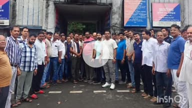 भीलवाड़ा: वार्ड नंबर 8 के पार्षद प्रतिनिधि पर जानलेवा हमला, वार्डवासियों ने सीओ सिटी को सौंपा ज्ञापन, तीन दिन का दिया अल्टीमेटम