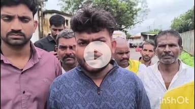 धार: धार में सड़क हादसे के 13 दिन बाद मासूम की मौत, पिता अरुण मौर्य ने कार्रवाई के लिए दिया आवेदन