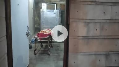 झालरापाटन: झालावाड़ के समीप दोबड़ा गांव में फसलों में छिड़काव के दौरान कीटनाशक की चपेट में आने से विवाहिता की हुई मौत