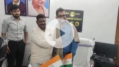 रहुई: नगर पंचायत रहुई में विदाई समारोह आयोजित, कार्यपालक पदाधिकारी को दी गई विदाई