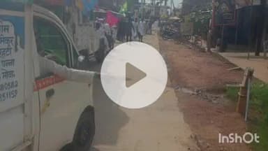 ब्यौहारी: देवलौंद: बुढ़वा सोन नदी में रविवार को भी हुआ गणेश प्रतिमाओं का विसर्जन, पुलिस तैनात रही