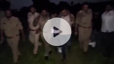 सिराथू: कड़ा धाम इलाके में रेप के बाद हत्या करने वाले दो आरोपियों से पुलिस की मुठभेड़, धीरज और पिंटू यादव घायल, भेजे गए अस्पताल