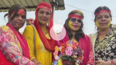 सिंगरौली: विंध्य हरता पूजनौत्सव समिति, निगाही ने किया मूर्ति विसर्जन