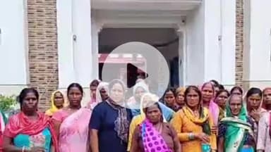 हरिद्वार: सात महीने की गर्भवती महिला की आत्महत्या के बाद नगर कोतवाली के बाहर महिलाओं ने किया हंगामा, पुलिस ने दर्ज किया मुकदमा