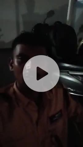 #@दुर्ग शहर में आधे घंटे से पानी गिर रहा है भारी गरज के साथ पानी गिरने की संभावना आज बताया गया है#@