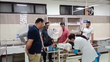 थानेसर: कुरुक्षेत्र: CIA1 टीम से मुठभेड़ में 2 बदमाशों के पैर में लगी गोली, LNJP अस्पताल में भर्ती