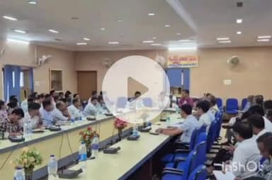 बाली: बाली में बारिश से हुए नुकसान पर विधायक ने अधिकारियों को सर्वे के निर्देश दिए, फसल और मकानों का होगा आकलन