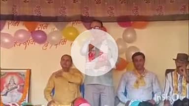 बुदनी: नगर में सेवा भारती ने कमजोर वर्गों के उत्थान के लिए नई कार्यकारिणी का गठन किया
