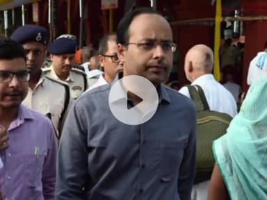 गया टाउन सीडी ब्लॉक: विश्व प्रसिद्ध पितृपक्ष मेले की टेंट सिटी में अब तक 1,10,230 पिंडदानी ठहरे: डीएम शशांक शुभंकर