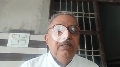 बादल फटने व बाढ़ के प्रकोप से हुए नुकसान की भरपाई बीमा कंपनी और केंद्र व प्रदेश सरकार करे भरपाई। मास्टर श्यौराज