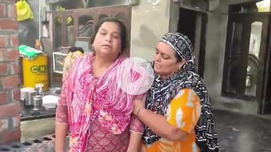 ਅੰਮ੍ਰਿਤਸਰ 2: ਅਜਨਾਲਾ ਇਲਾਕੇ ਦੇ ਰਹਿਣ ਵਾਲੇ ਨੌਜਵਾਨ ਦੀ ਅਮੇਰੀਕਾ ਦੇ ਵਿੱਚ ਦਿਲ ਦਾ  ਦੋਰਾ ਪੈਣ ਕਰਕੇ ਹੋਈ ਮੌਤ ਪਰਿਵਾਰਿਕ ਮੈਂਬਰਾਂ ਨੇ ਕੇਂਦਰ ਸਰਕਾਰ