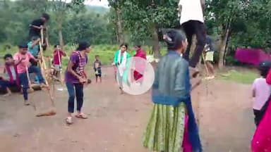 GOLAWAND ME GODONDI TEWAR NACHTE HUHE