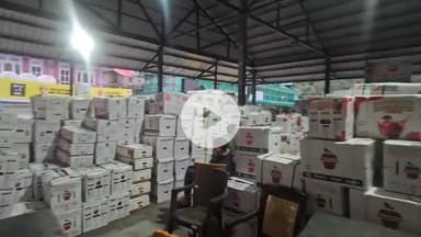 टापरी: सरकार सड़क बहाली का काम कर रही है, टापरी सब्जी मंडी से जल्द भेजी जाएंगी सेब की पेटियां: सीता राम, उपाध्यक्ष