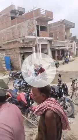 परिहार: परिहार में जल संकट को लेकर लोगों ने किया सड़क जाम