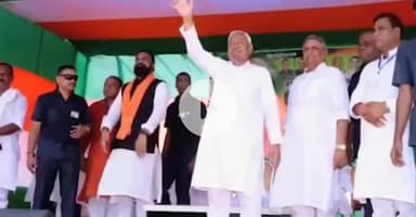 पटना ग्रामीण: एक अणे मार्ग से CM नीतीश कुमार ने मुख्यमंत्री महिला रोजगार योजना की शुरुआत की, 250 वाहनों को रवाना किया