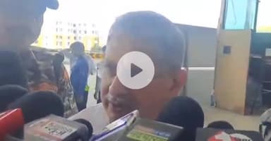 पटना ग्रामीण: पटना में केंद्रीय मंत्री ललन सिंह ने कहा, अशोक स्तंभ को खंडित करने वाले दंडित होंगे