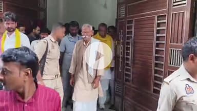 छिबरामऊ: छिबरामऊ पहुंचे सुभासपा सुप्रीमो ओपी राजभर ने समाजवादी पार्टी पर लगातार निशाना साधा